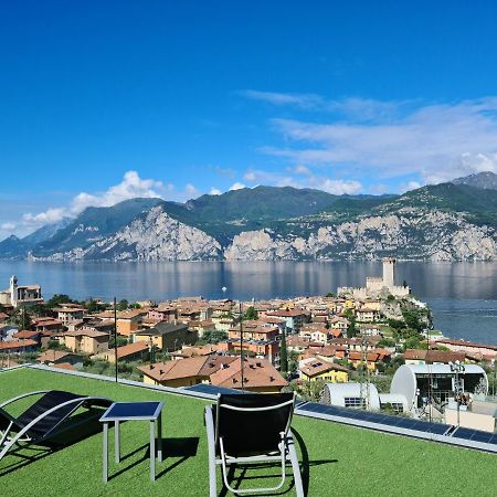 Luxury Apartments Natura Malcesine Extérieur photo