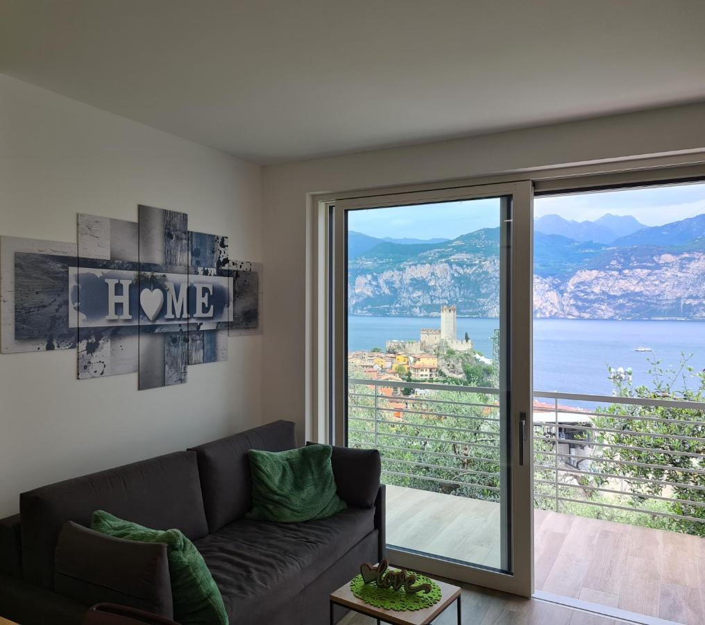 Luxury Apartments Natura Malcesine Extérieur photo